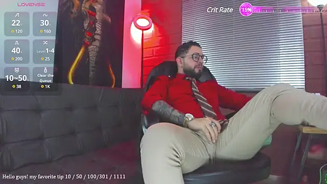 Ethan Castellano online show from March 3, 9:15 pm