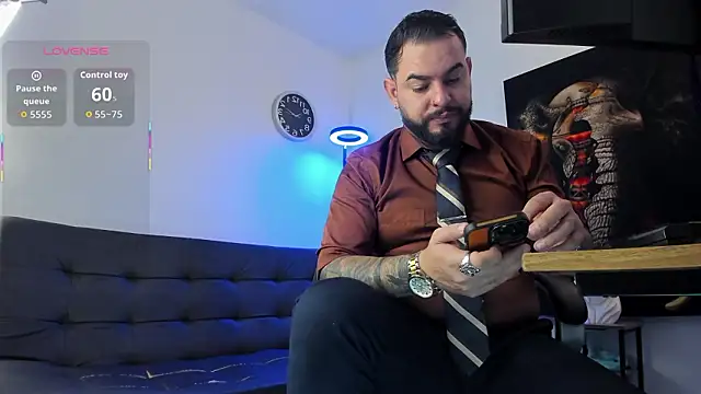 Ethan Castellano online show from March 12, 8:26 pm