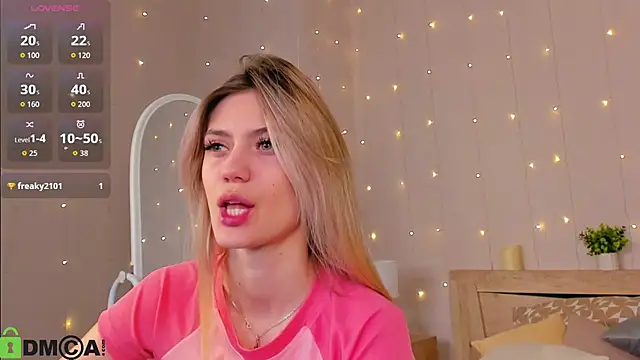 Cherry Price online show from September 30, 9:42 pm