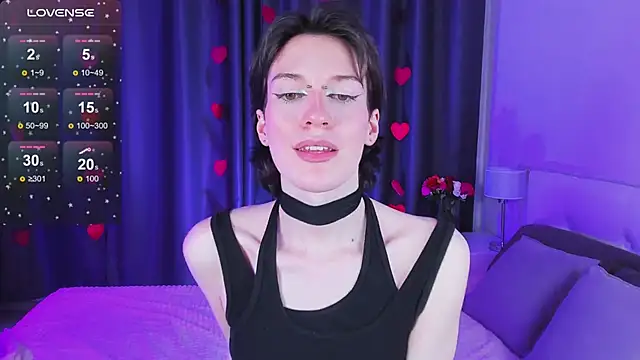 Snapshot of Kolette_Gray chatting on February 16, 1:38 pm Kolette Gray online show from February 16, 1:38 pm