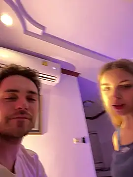 Alice1 secret online show from March 14, 3:58 pm