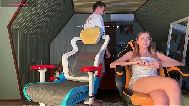 Alice1 secret online show from October 2, 3:19 pm