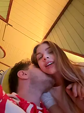 Alice1 secret online show from October 5, 2:48 pm