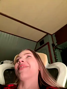 Alice1 secret online show from October 12, 3:11 pm