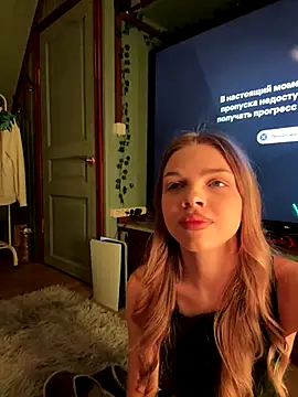 Alice1 secret online show from October 18, 3:46 pm