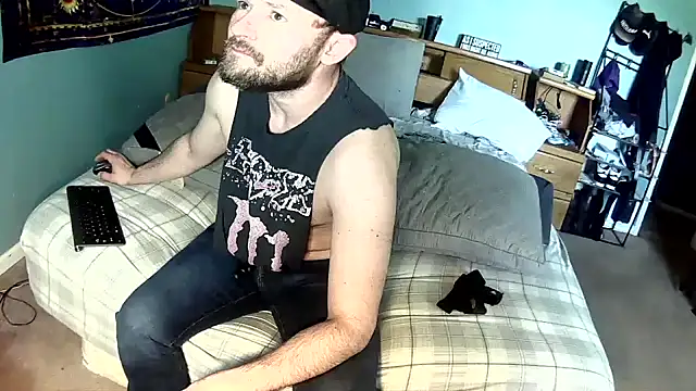 Spunwhiteboy1992 online show from April 21, 4:45 pm