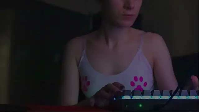 Snapshot of Kathleen_Meow chatting on January 16, 1:47 pm Kathleen Meow online show from January 16, 1:47 pm