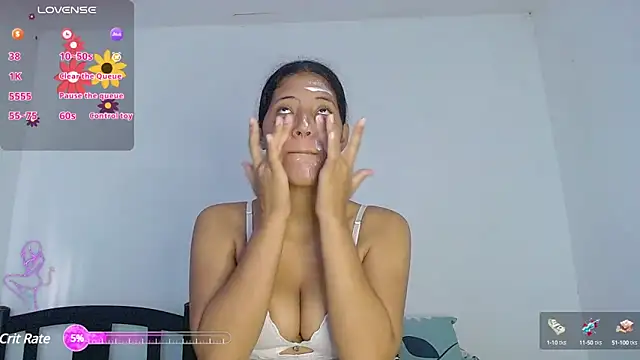 evaluna horny  online show from March 4, 1:06 pm