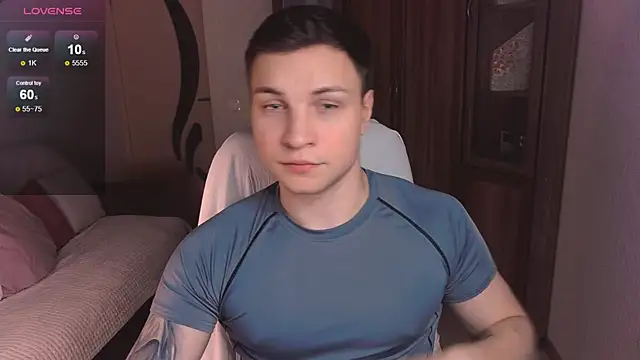 Snapshot of handsome_guy01 chatting on January 29, 11:14 pm handsome guy01 online show from January 29, 11:14 pm