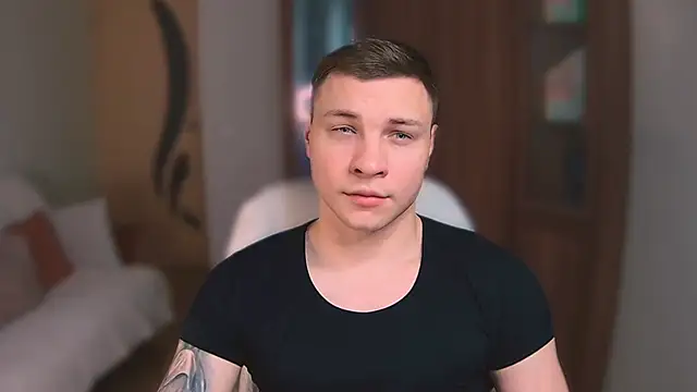 Snapshot of handsome_guy01 chatting on February 23, 2:07 am handsome guy01 online show from February 23, 2:07 am