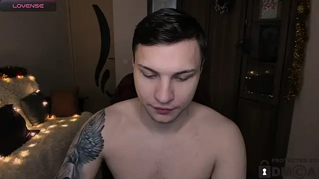 handsome guy01 online show from November 29, 2:25 am