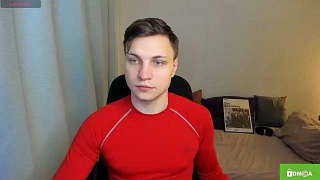 handsome guy01 online show from February 14, 6:59 pm