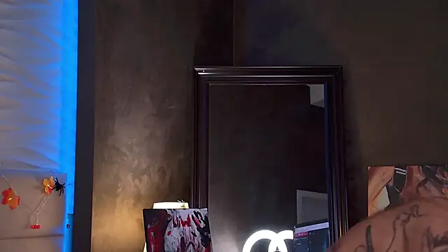 ViolaFlirt online show from October 21, 4:46 am