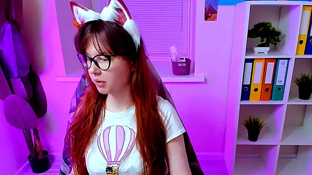 CarolGiggly online show from September 28, 11:43 pm