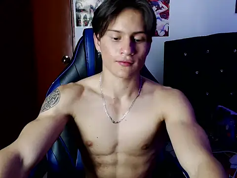 Snapshot of sr_jaeger chatting on December 6, 11:57 pm sr jaeger online show from December 6, 11:57 pm