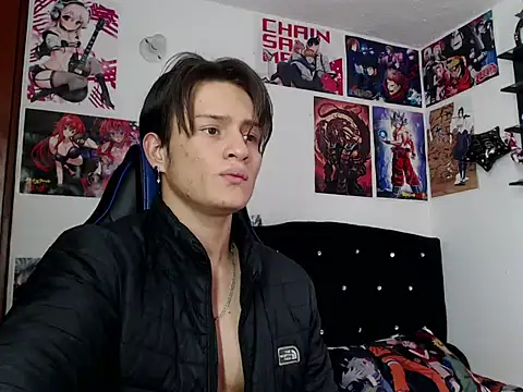 Snapshot of sr_jaeger chatting on January 4, 7:44 pm sr jaeger online show from January 4, 7:44 pm