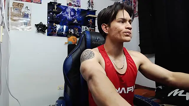 Snapshot of sr_jaeger chatting on September 10, 1:22 pm sr jaeger online show from September 10, 1:22 pm