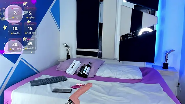 BritannyClaire online show from February 27, 6:40 am