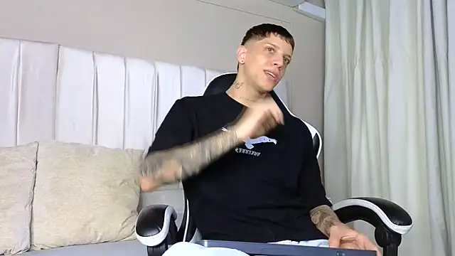 Adam hard  online show from September 23, 8:12 pm