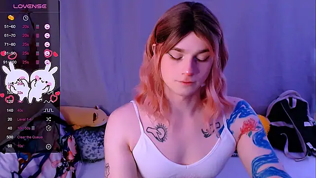 Alice Hells online show from September 29, 5:12 am