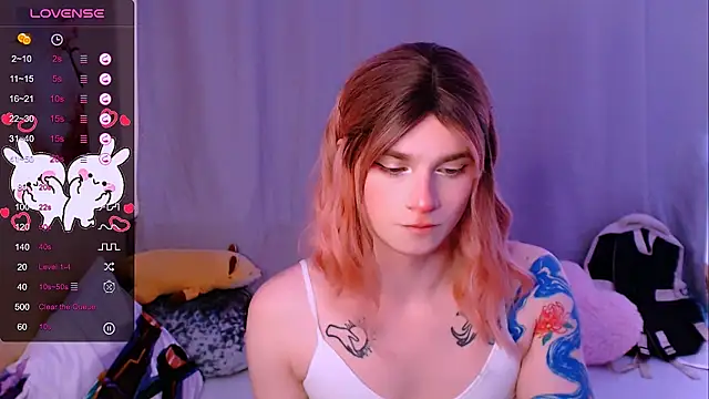 Alice Hells online show from January 17, 7:24 am