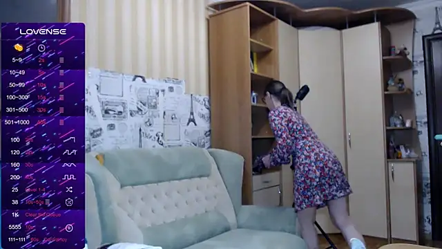 Pepper mur online show from March 8, 11:48 am