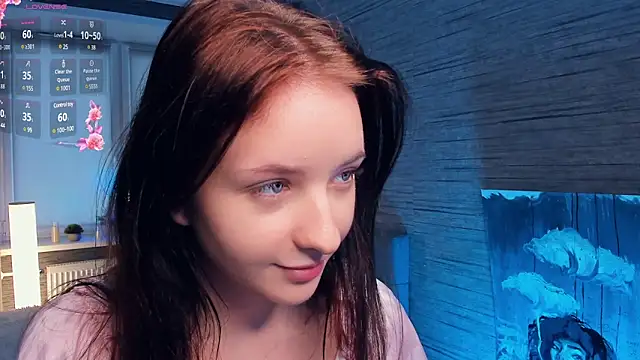 MerylHedley online show from January 25, 10:29 am