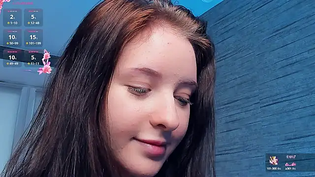 MerylHedley online show from January 29, 1:28 pm