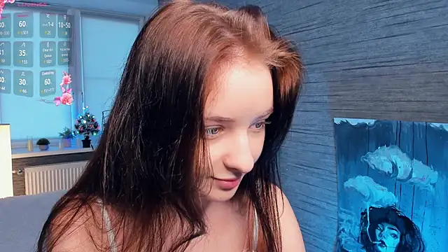 MerylHedley online show from February 8, 7:15 am