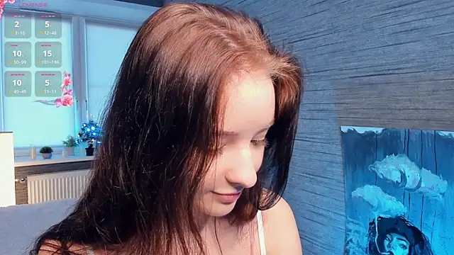 MerylHedley online show from February 8, 10:18 am