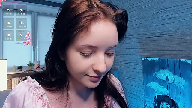 MerylHedley online show from February 20, 7:01 am