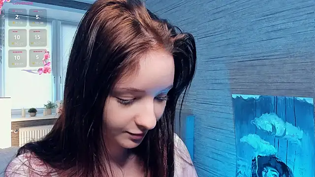 MerylHedley online show from February 20, 1:08 pm