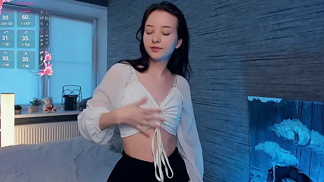 MerylHedley online show from February 28, 7:05 am