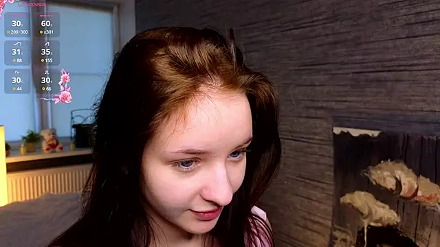 MerylHedley online show from March 7, 1:18 pm