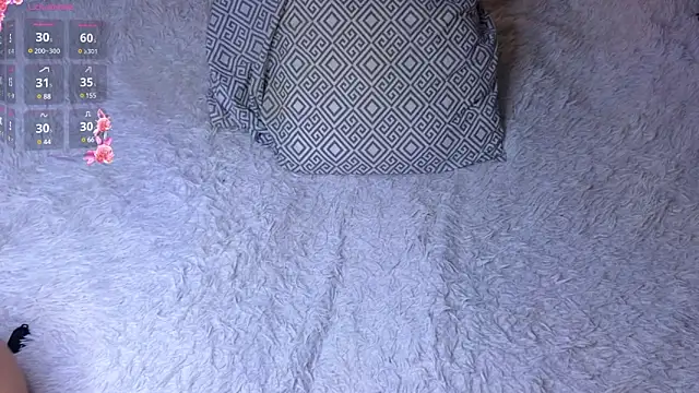 MerylHedley online show from March 22, 1:19 pm