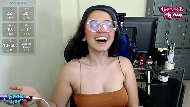 Kay LustyWife online show from January 10, 3:37 pm