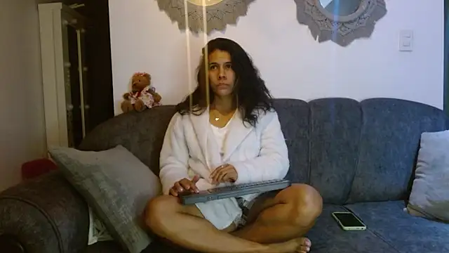 Vanessa Aniston online show from March 22, 1:42 am