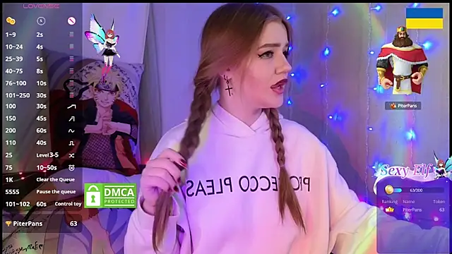 RedVelveten online show from February 19, 11:57 pm