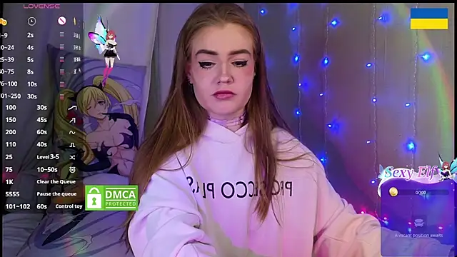 RedVelveten online show from February 23, 8:22 pm