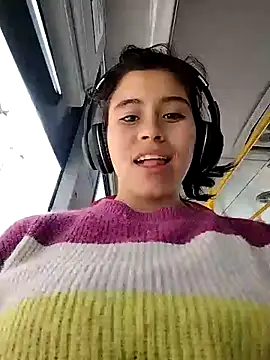 Alexandra 65 online show from October 20, 2:50 pm