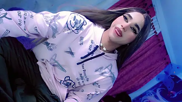 Thalia girl21 online show from January 22, 12:59 am