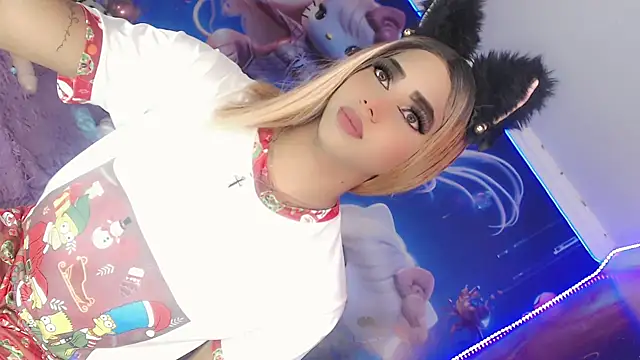 Thalia girl21 online show from February 17, 2:31 am