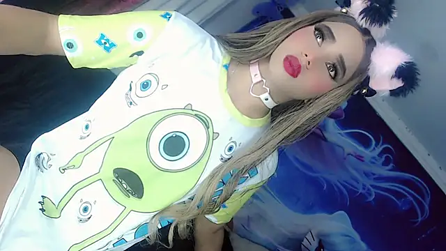 Thalia girl21 online show from March 12, 9:03 pm