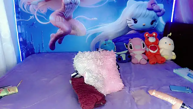 Thalia girl21 online show from March 20, 4:51 am