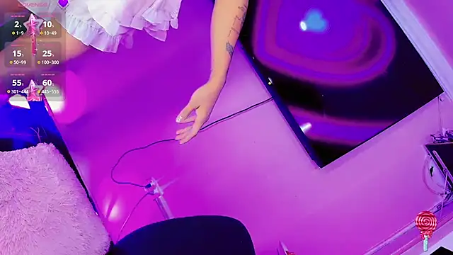 Thalia girl21 online show from February 16, 11:45 pm