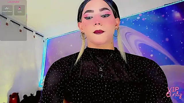 Thalia girl21 online show from March 5, 10:06 pm