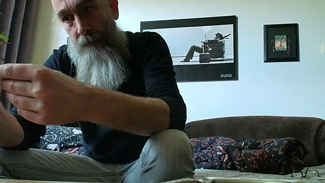 Kingsscepter online show from April 21, 4:01 pm