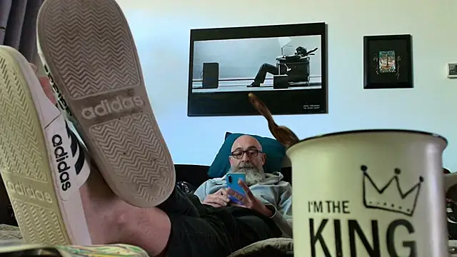 Kingsscepter online show from April 24, 12:07 pm