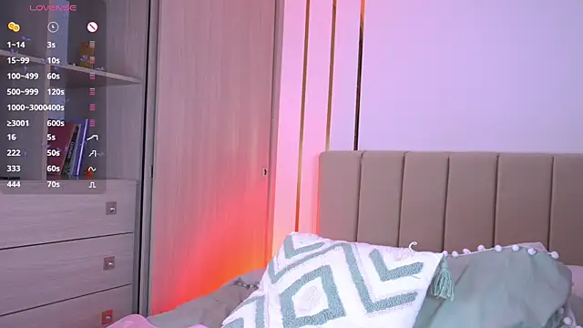 b3llaspringg online show from December 16, 9:31 pm