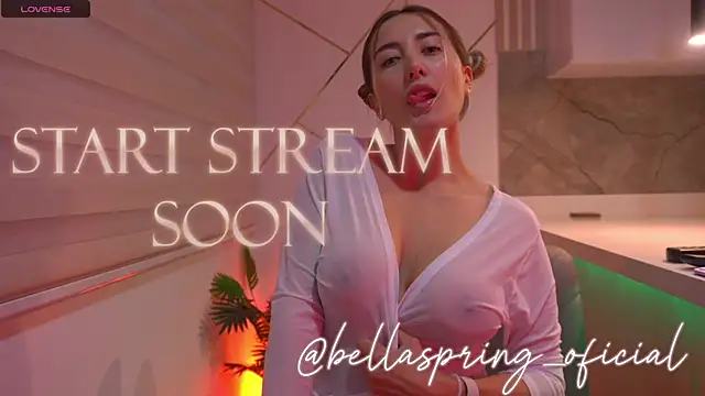 b3llaspringg online show from February 24, 11:03 pm